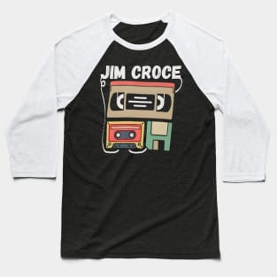 Jim croce Baseball T-Shirt